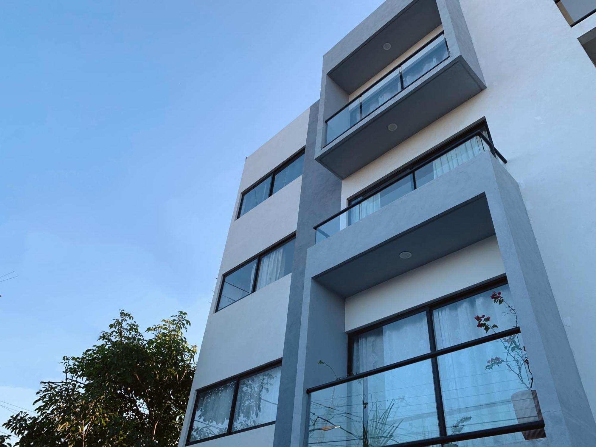 Departamento Climatizado Excelente Ubicacion Veracruz Exterior foto